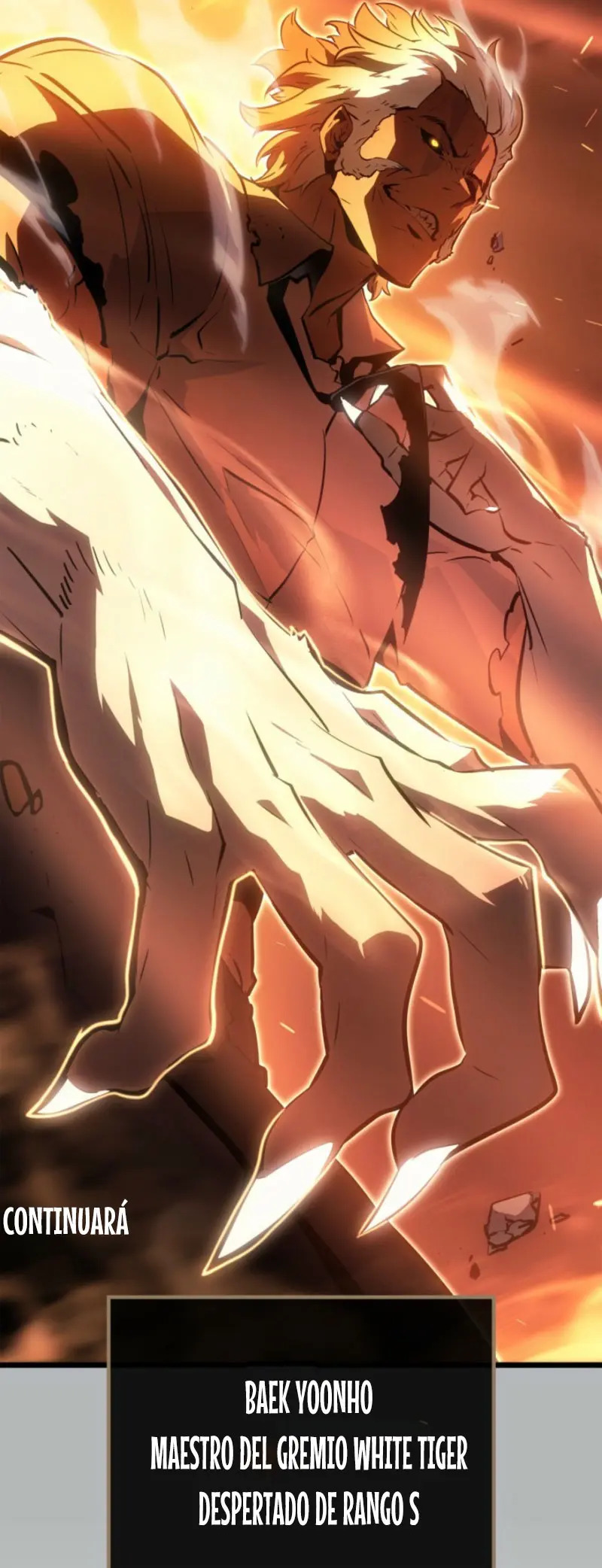 Read Solo Leveling_ Ragnarok Español Manga Online