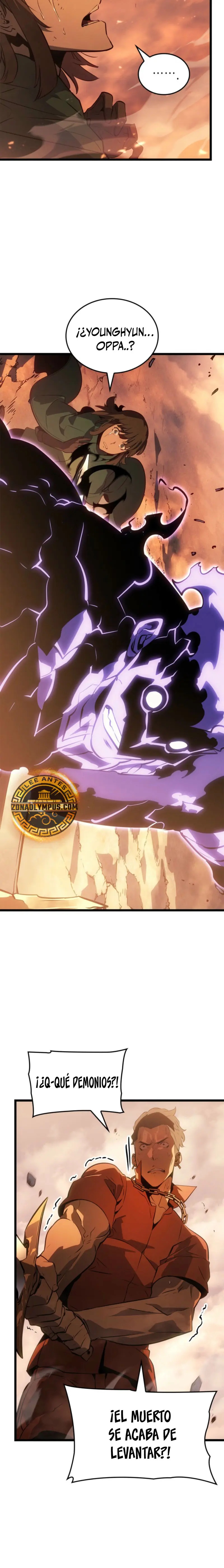 Read Solo Leveling_ Ragnarok Español Manga Online