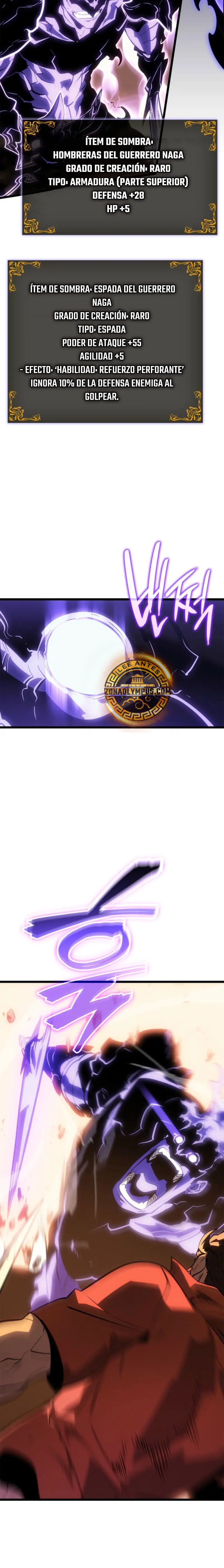 Read Solo Leveling_ Ragnarok Español Manga Online