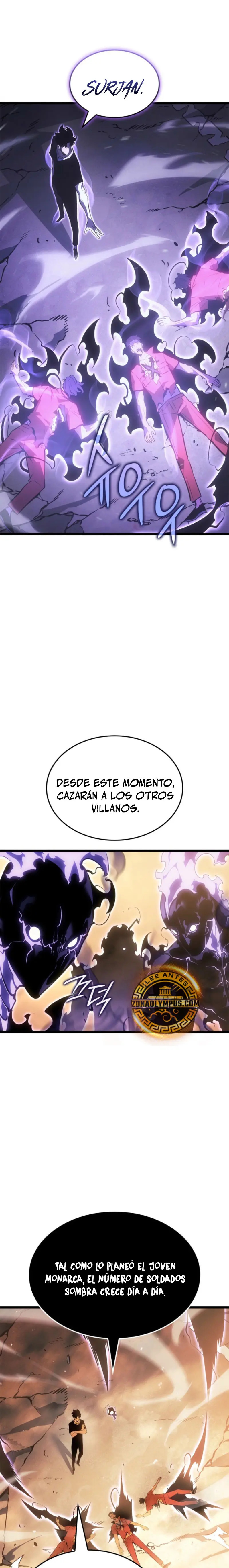 Read Solo Leveling_ Ragnarok Español Manga Online