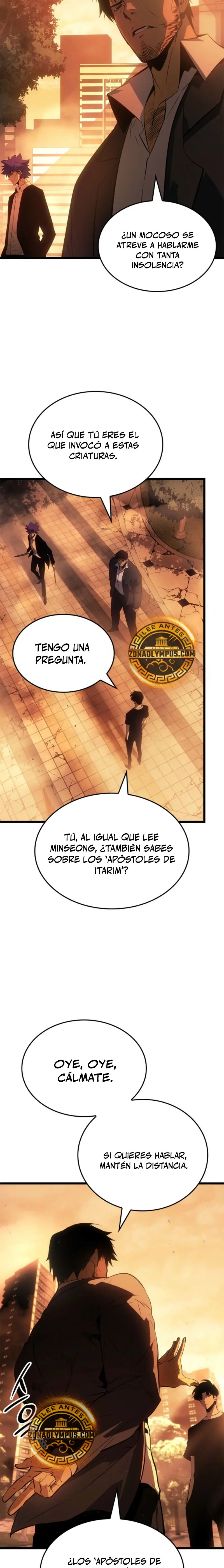 Read Solo Leveling_ Ragnarok Español Manga Online