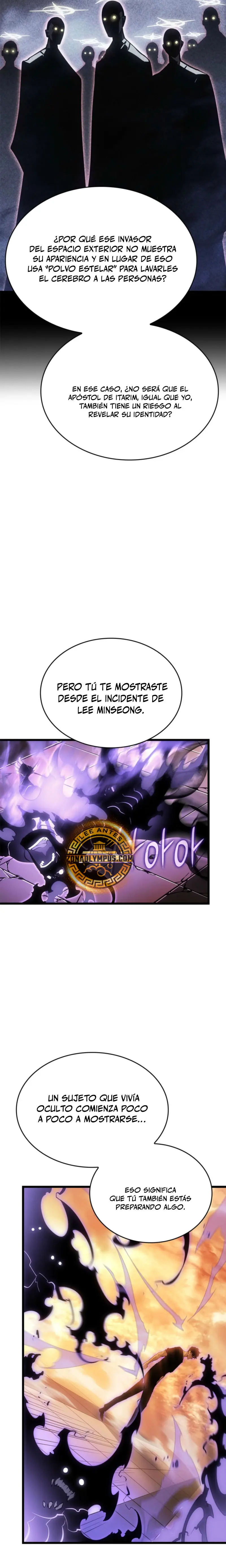 Read Solo Leveling_ Ragnarok Español Manga Online