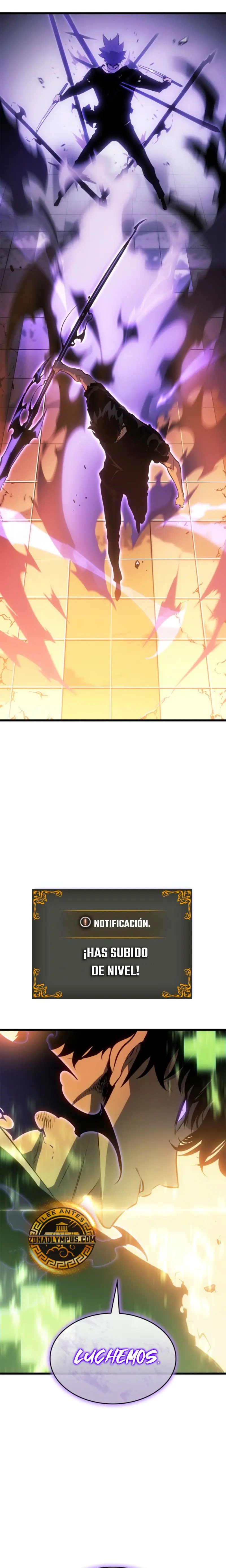 Read Solo Leveling_ Ragnarok Español Manga Online