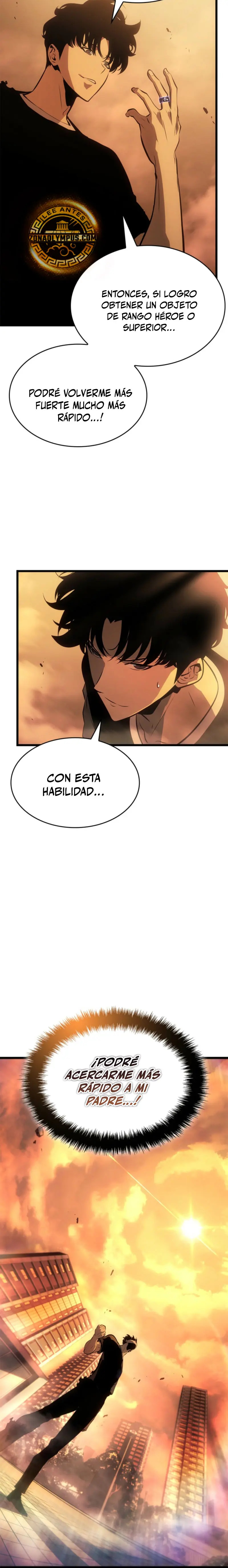 Read Solo Leveling_ Ragnarok Español Manga Online