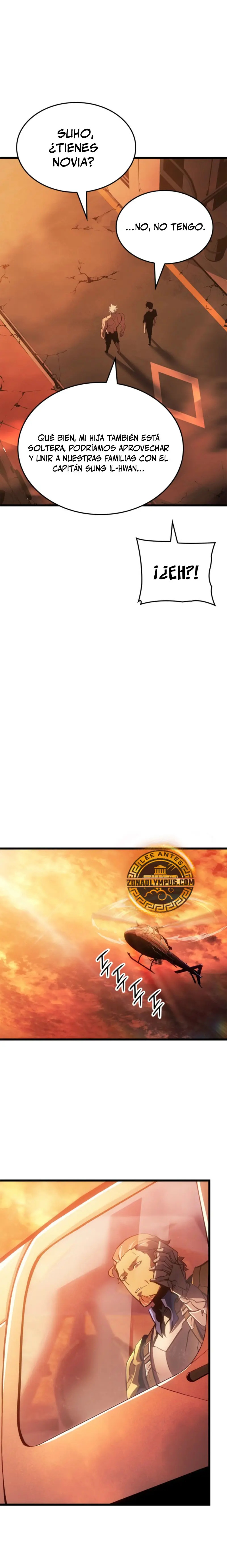 Read Solo Leveling_ Ragnarok Español Manga Online