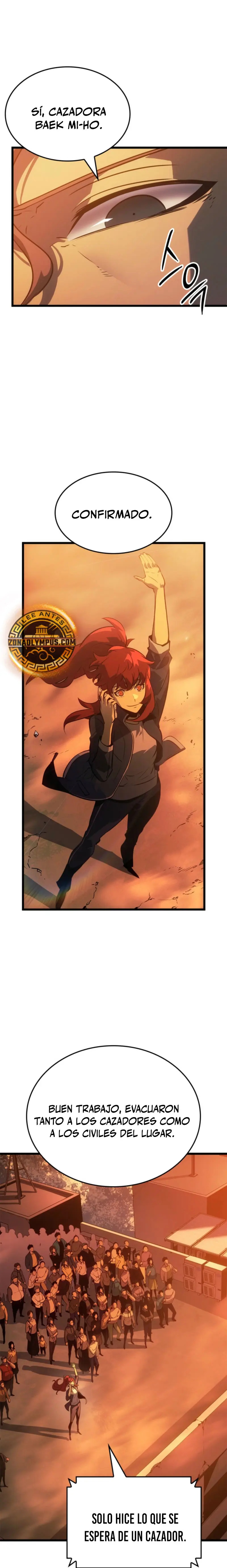 Read Solo Leveling_ Ragnarok Español Manga Online