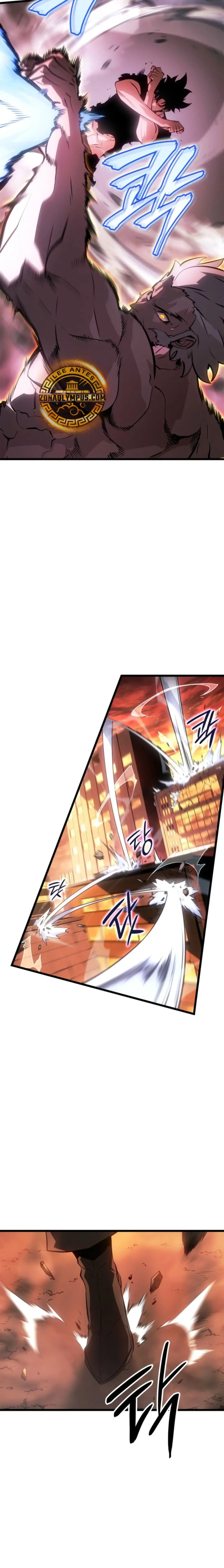 Read Solo Leveling_ Ragnarok Español Manga Online