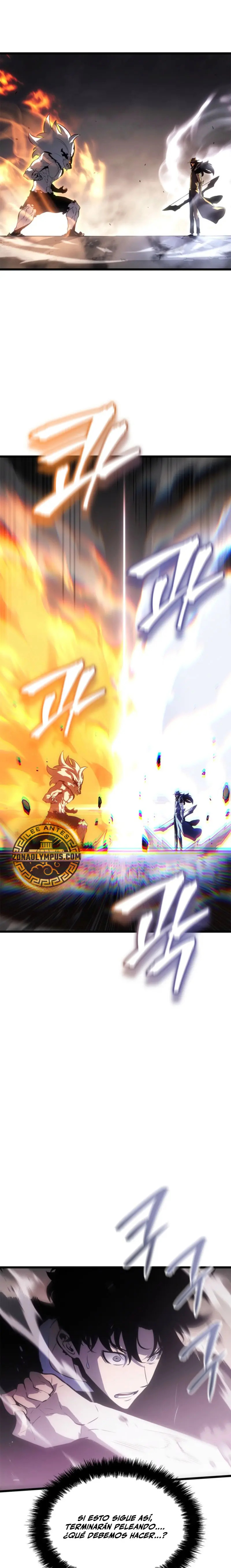 Read Solo Leveling_ Ragnarok Español Manga Online