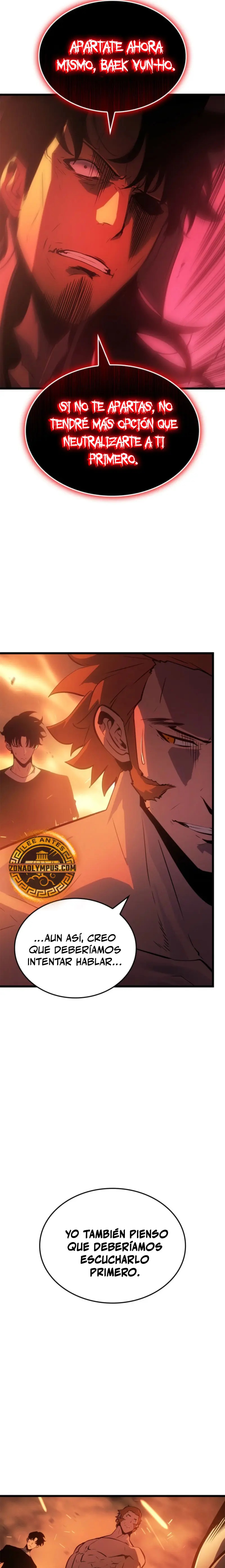 Read Solo Leveling_ Ragnarok Español Manga Online