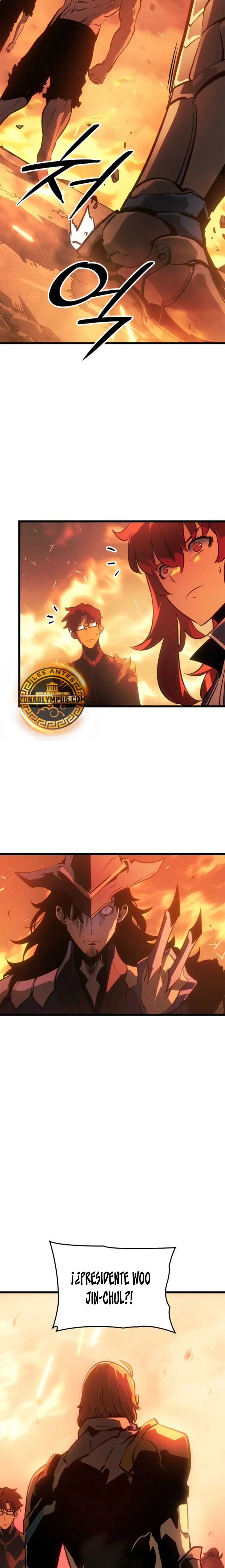 Read Solo Leveling_ Ragnarok Español Manga Online