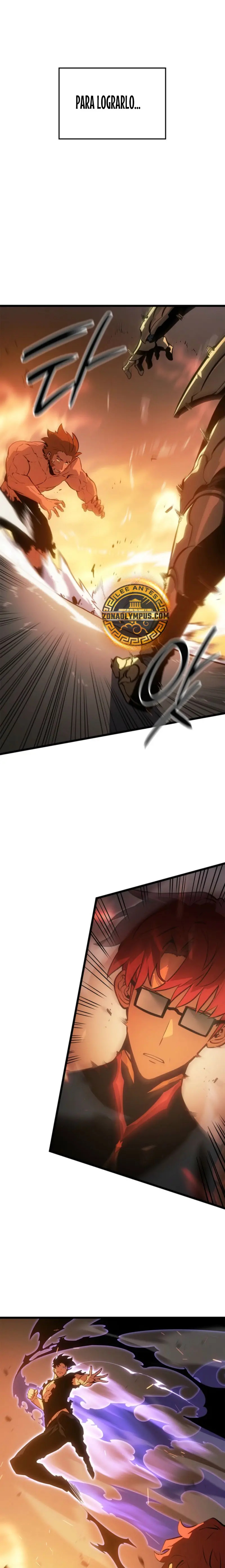 Read Solo Leveling_ Ragnarok Español Manga Online