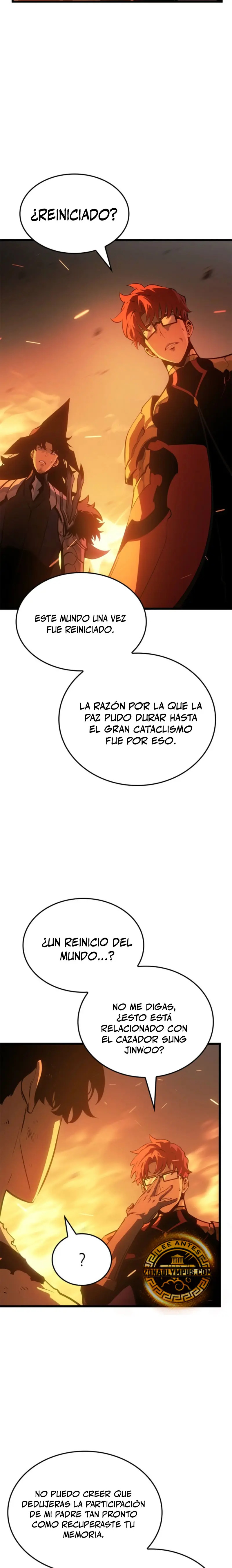 Read Solo Leveling_ Ragnarok Español Manga Online