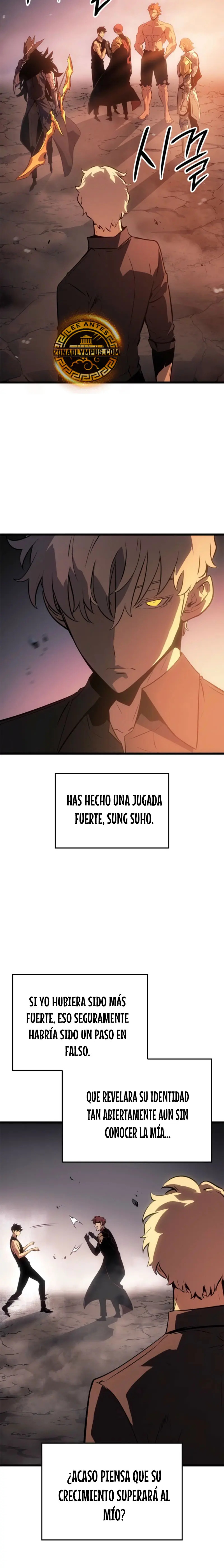 Read Solo Leveling_ Ragnarok Español Manga Online