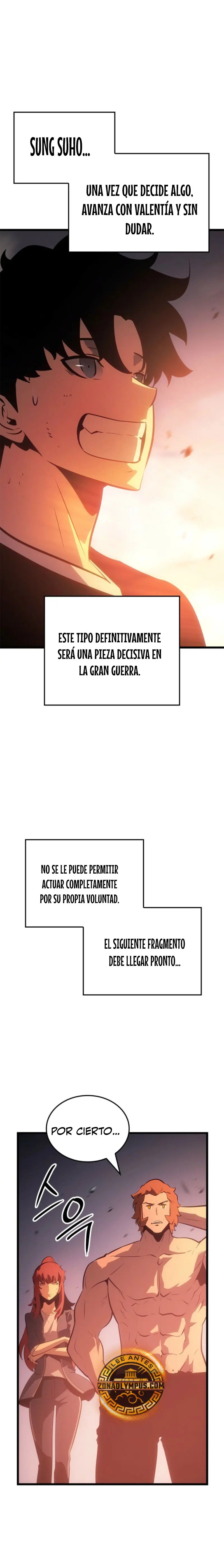 Read Solo Leveling_ Ragnarok Español Manga Online