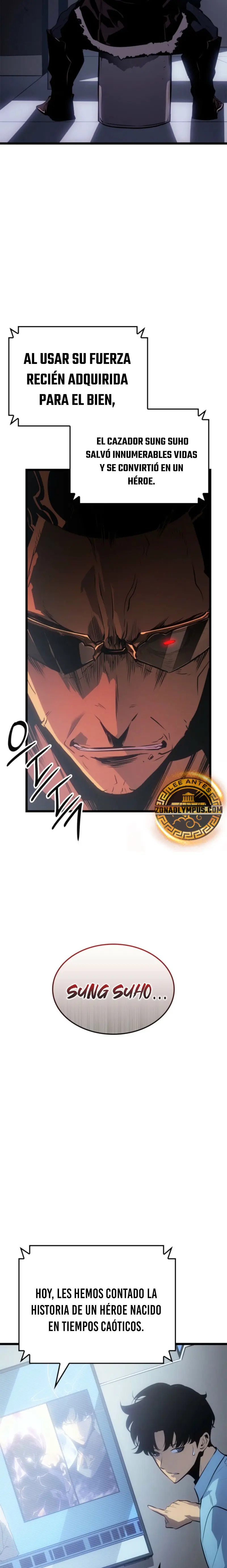 Read Solo Leveling_ Ragnarok Español Manga Online