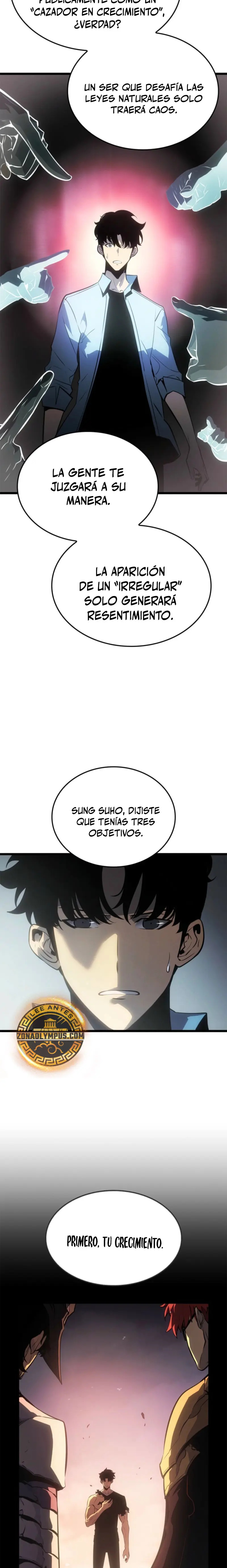 Read Solo Leveling_ Ragnarok Español Manga Online