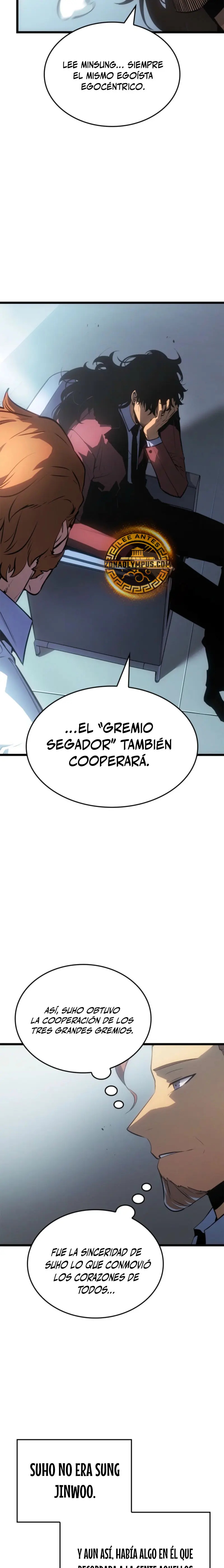 Read Solo Leveling_ Ragnarok Español Manga Online