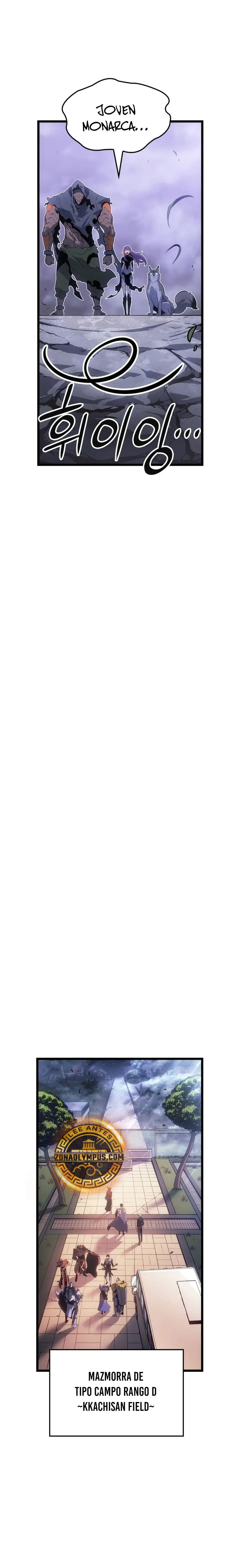 Read Solo Leveling_ Ragnarok Español Manga Online