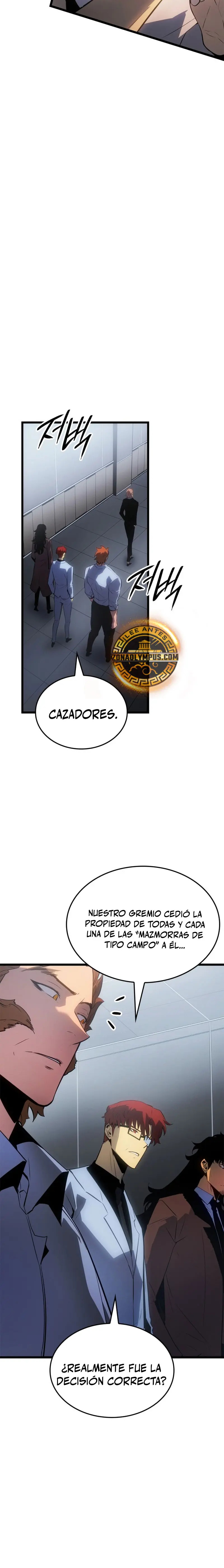 Read Solo Leveling_ Ragnarok Español Manga Online