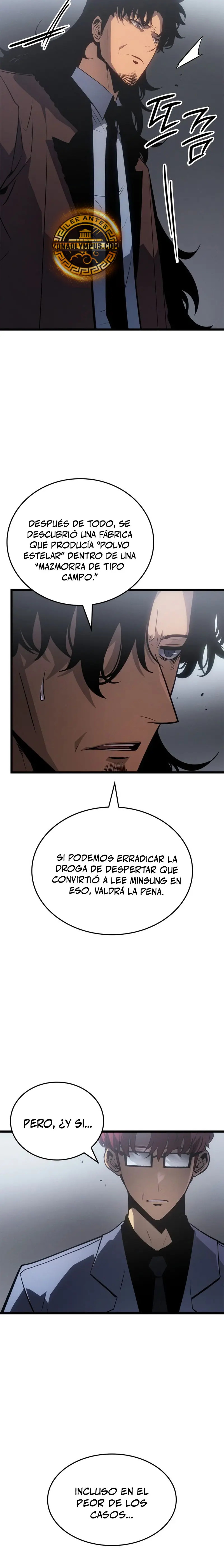 Read Solo Leveling_ Ragnarok Español Manga Online