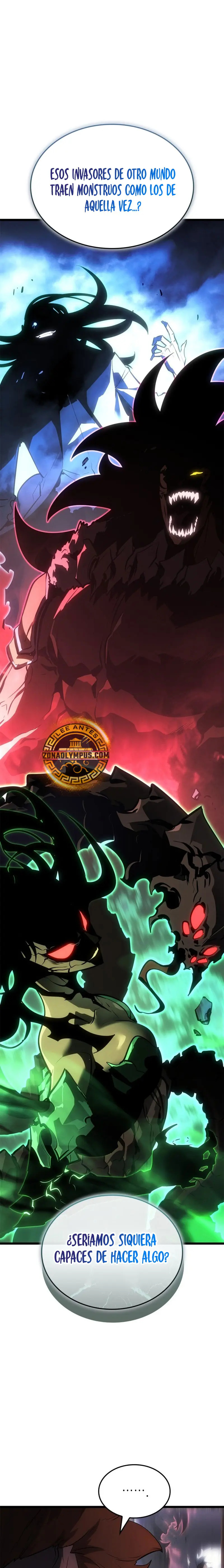 Read Solo Leveling_ Ragnarok Español Manga Online