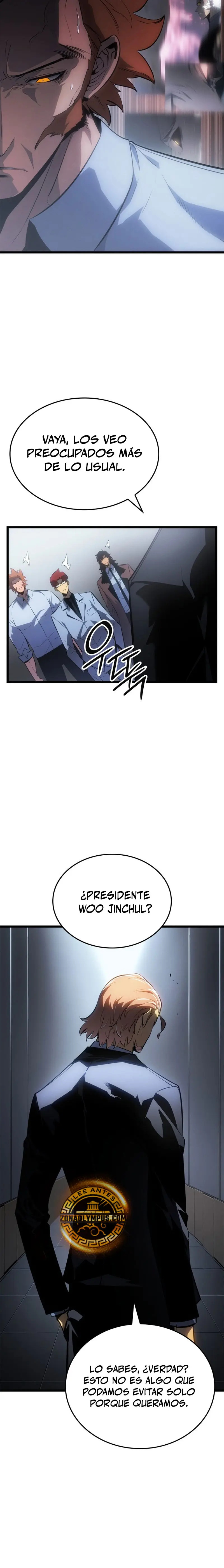 Read Solo Leveling_ Ragnarok Español Manga Online