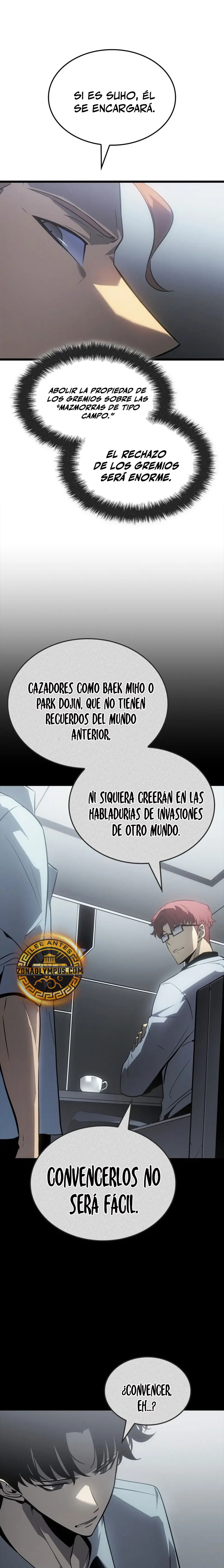 Read Solo Leveling_ Ragnarok Español Manga Online