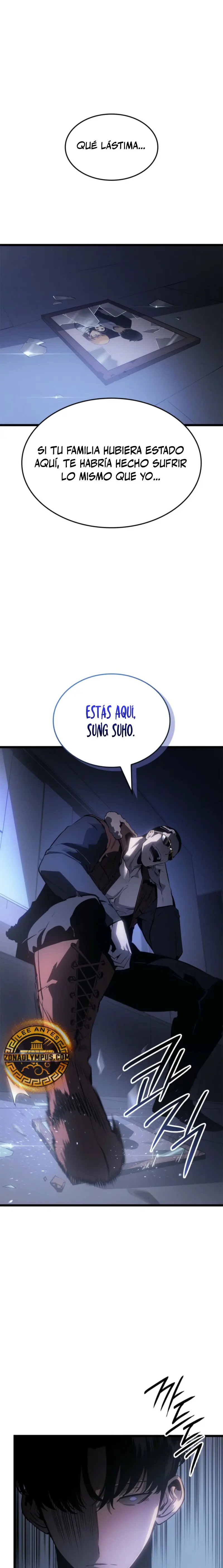 Read Solo Leveling_ Ragnarok Español Manga Online