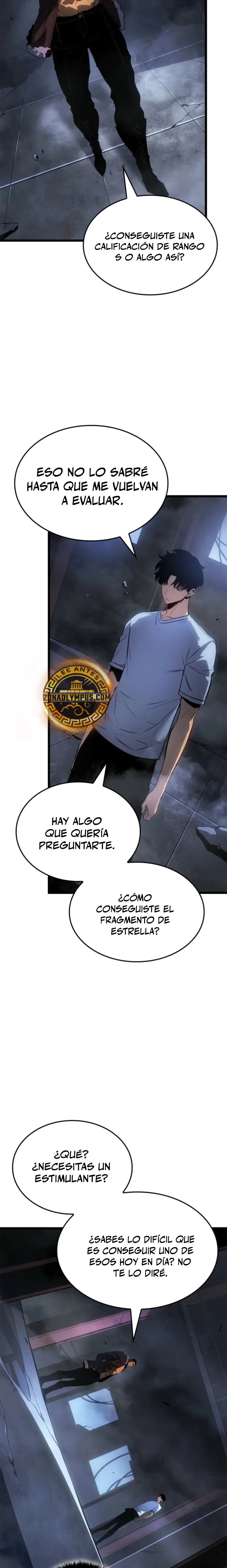 Read Solo Leveling_ Ragnarok Español Manga Online