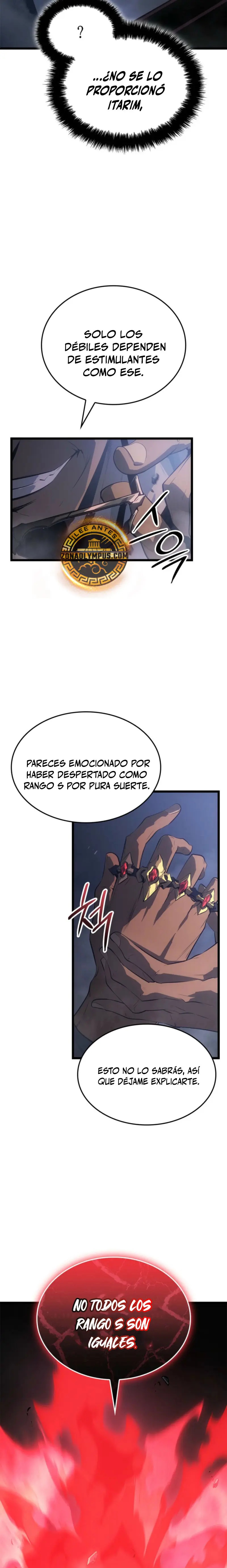 Read Solo Leveling_ Ragnarok Español Manga Online