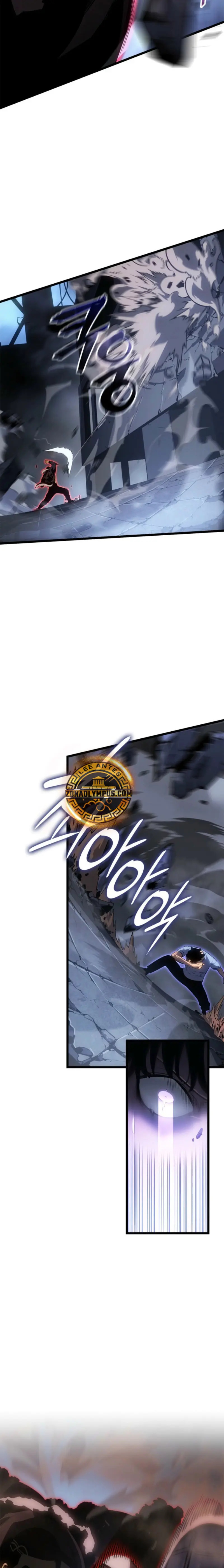 Read Solo Leveling_ Ragnarok Español Manga Online