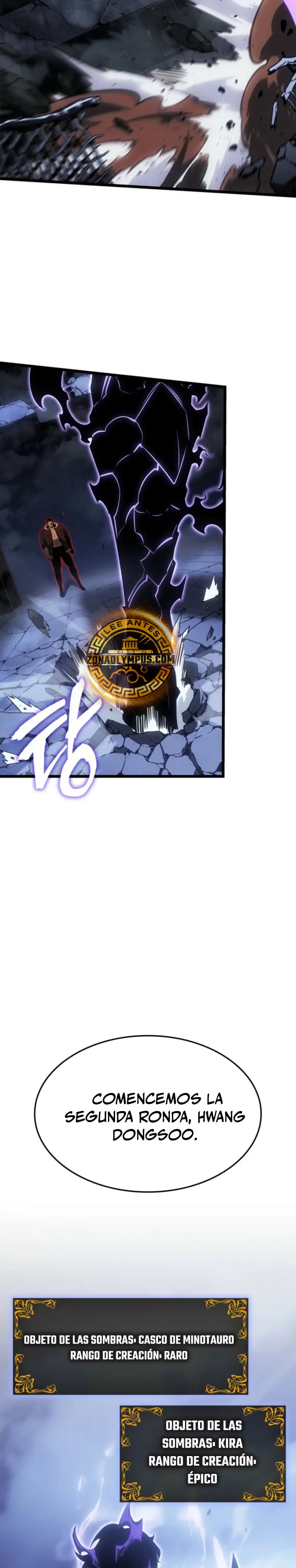 Read Solo Leveling_ Ragnarok Español Manga Online