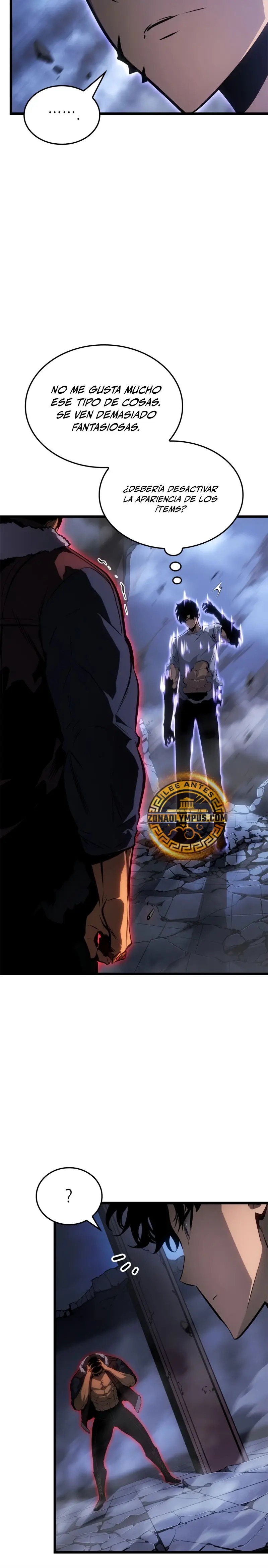 Read Solo Leveling_ Ragnarok Español Manga Online