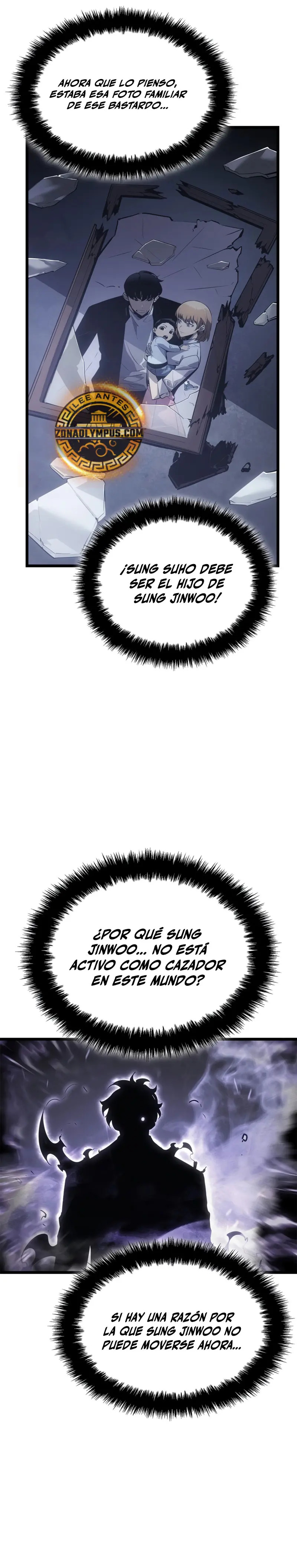 Read Solo Leveling_ Ragnarok Español Manga Online