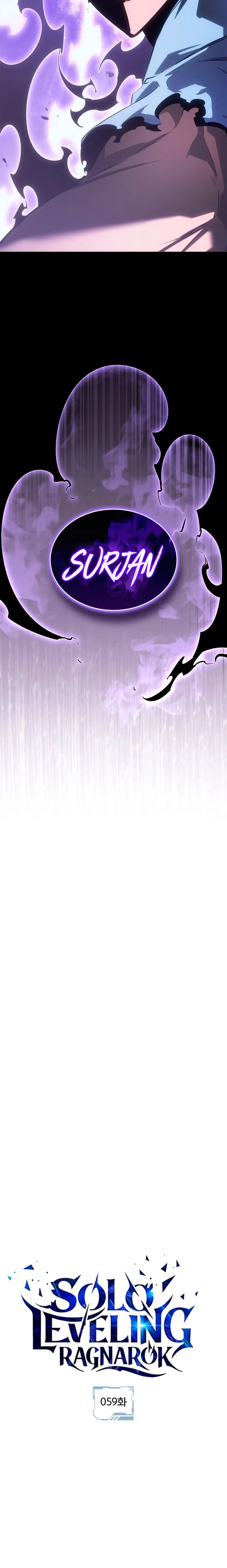 Read Solo Leveling_ Ragnarok Español Manga Online