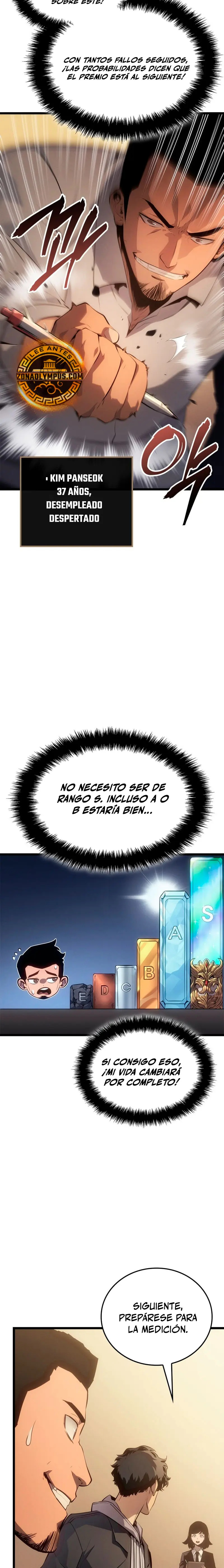Read Solo Leveling_ Ragnarok Español Manga Online