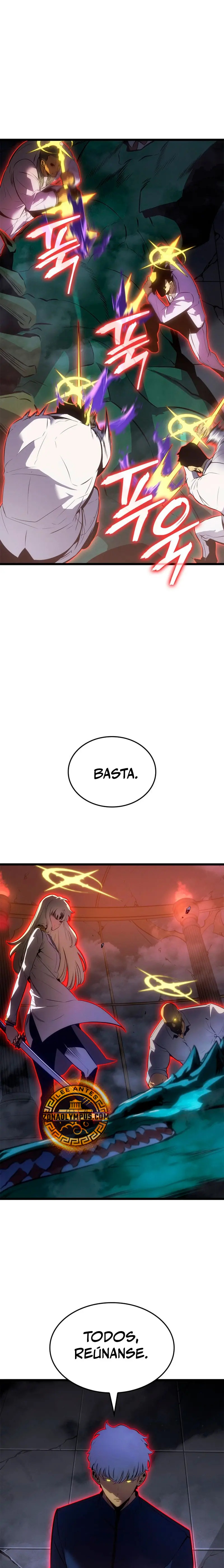 Read Solo Leveling_ Ragnarok Español Manga Online