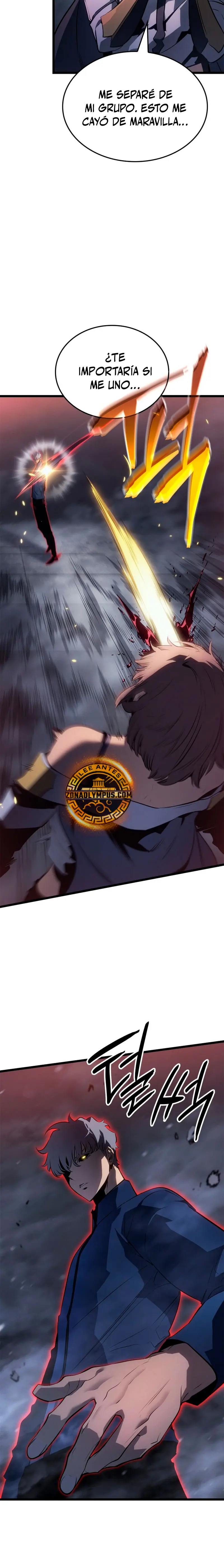 Read Solo Leveling_ Ragnarok Español Manga Online