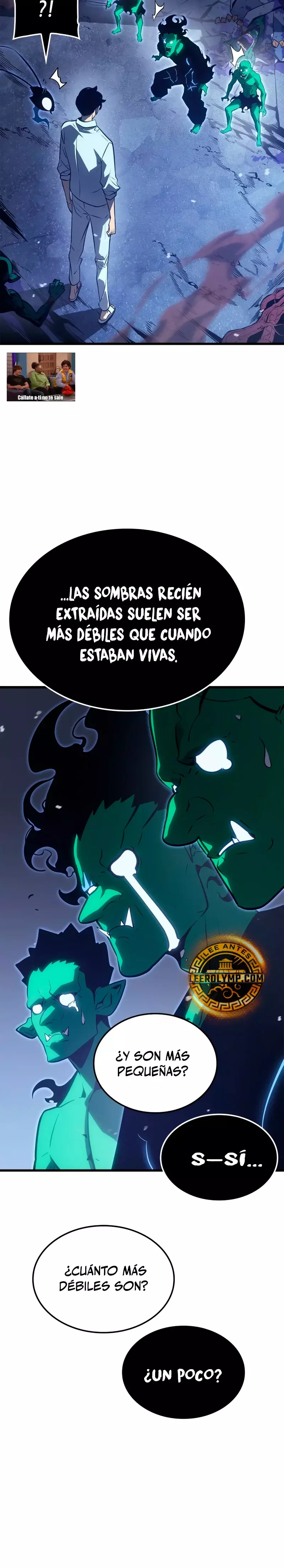 Read Solo Leveling_ Ragnarok Español Manga Online