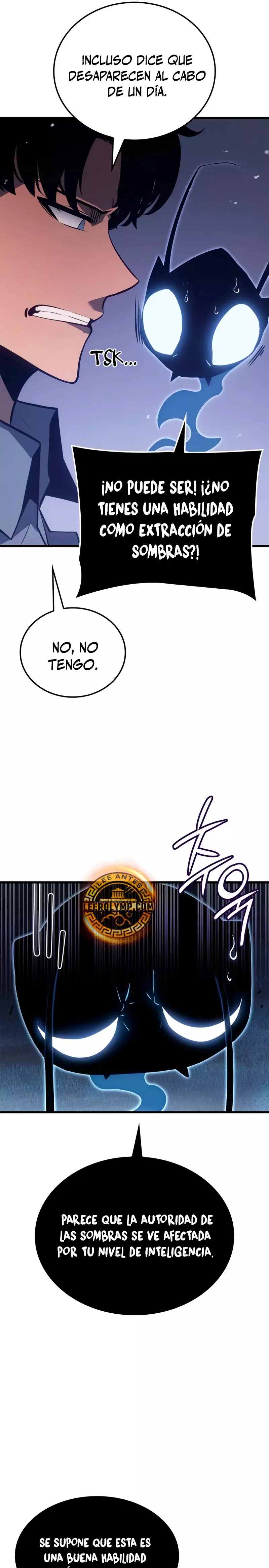 Read Solo Leveling_ Ragnarok Español Manga Online