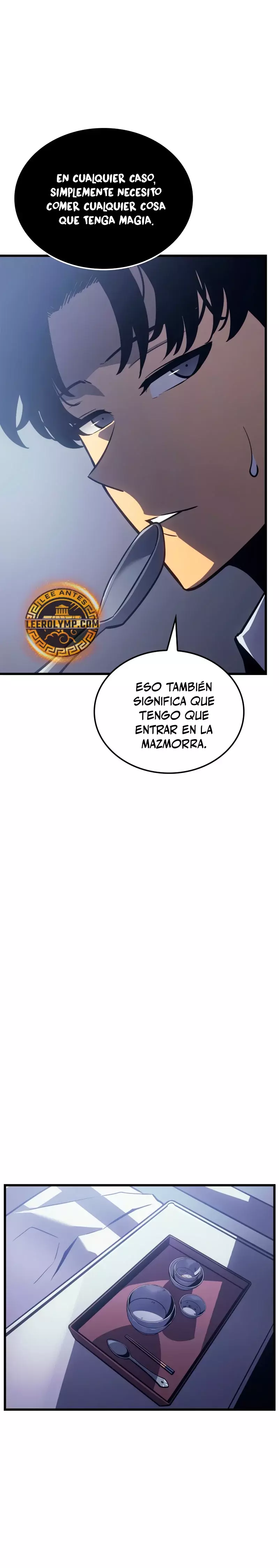 Read Solo Leveling_ Ragnarok Español Manga Online