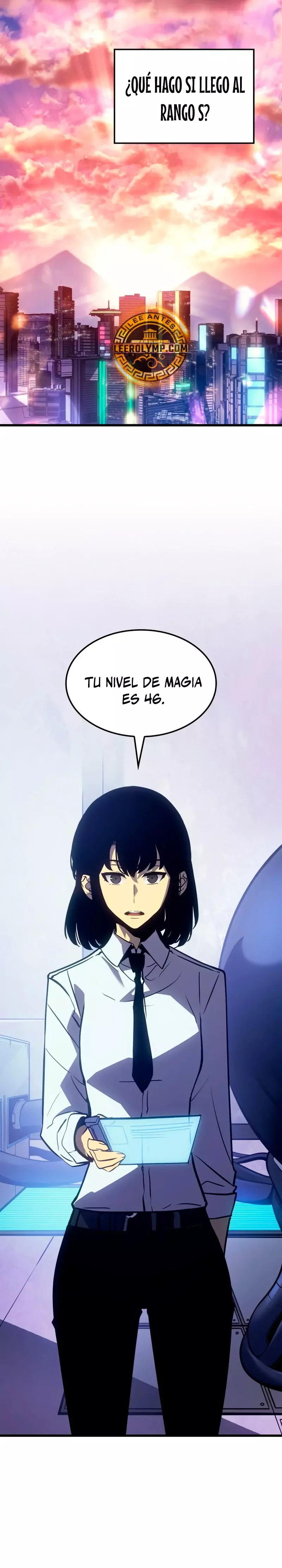 Read Solo Leveling_ Ragnarok Español Manga Online