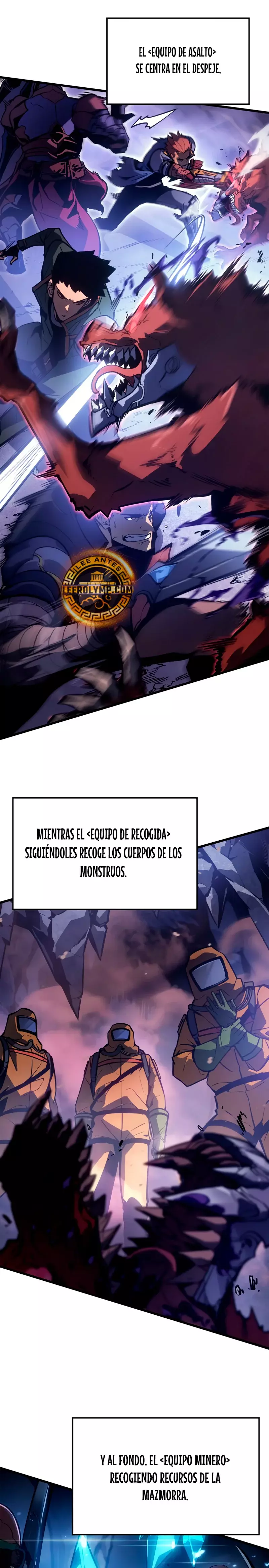 Read Solo Leveling_ Ragnarok Español Manga Online