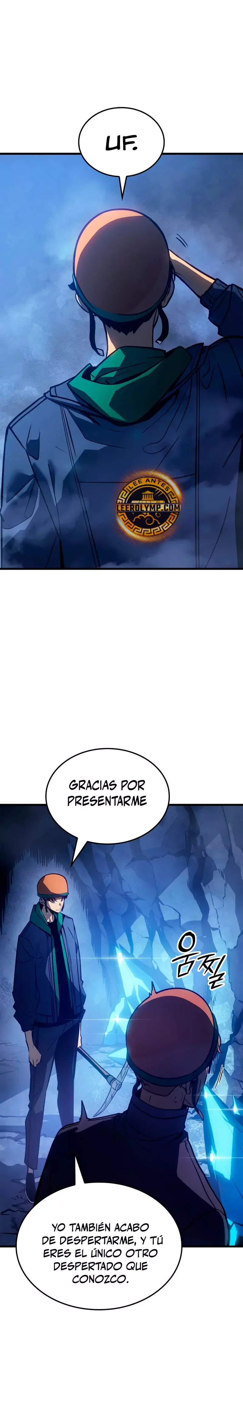 Read Solo Leveling_ Ragnarok Español Manga Online