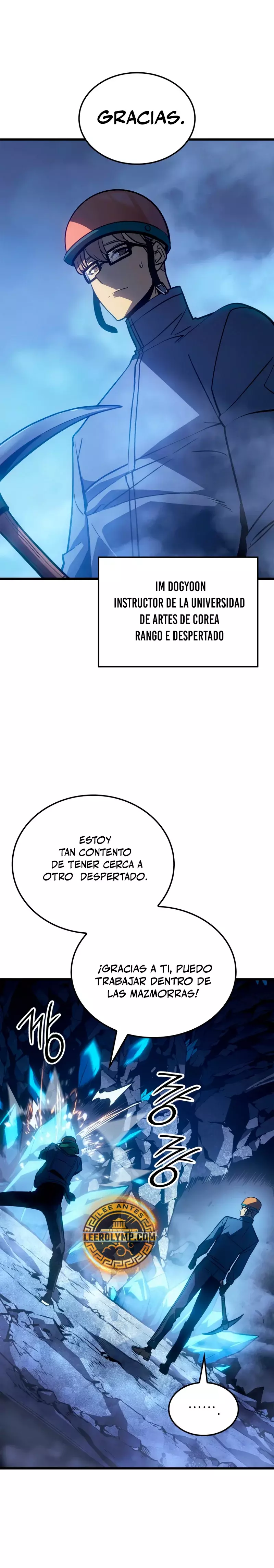 Read Solo Leveling_ Ragnarok Español Manga Online