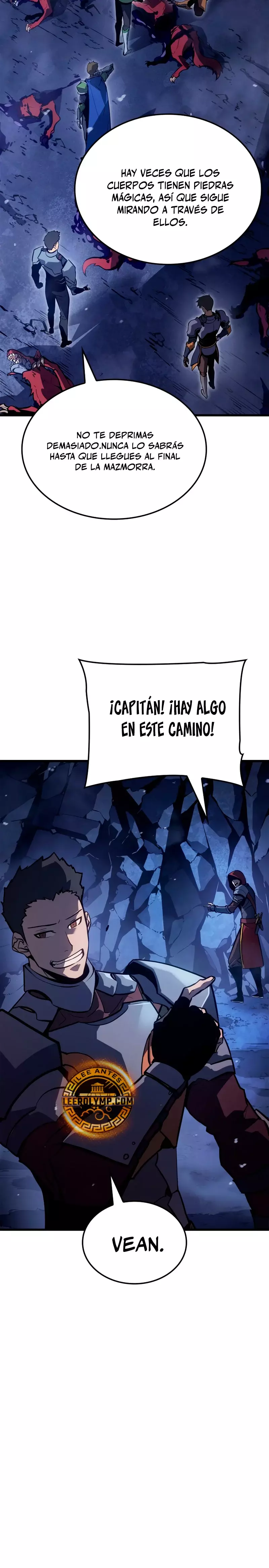Read Solo Leveling_ Ragnarok Español Manga Online