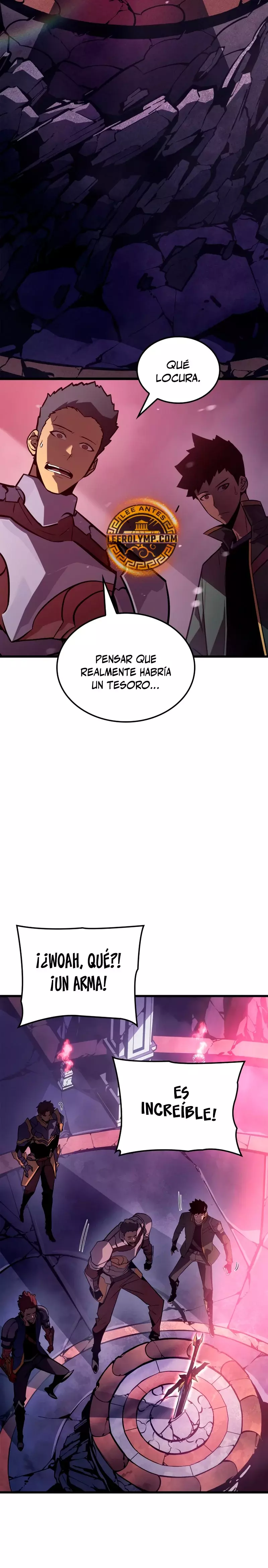 Read Solo Leveling_ Ragnarok Español Manga Online