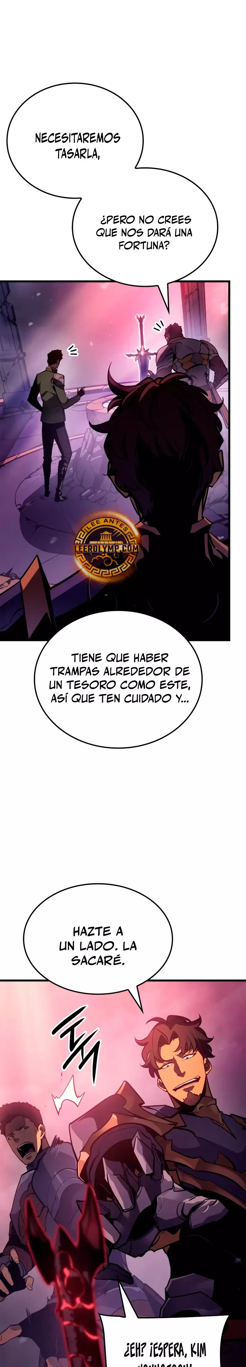 Read Solo Leveling_ Ragnarok Español Manga Online