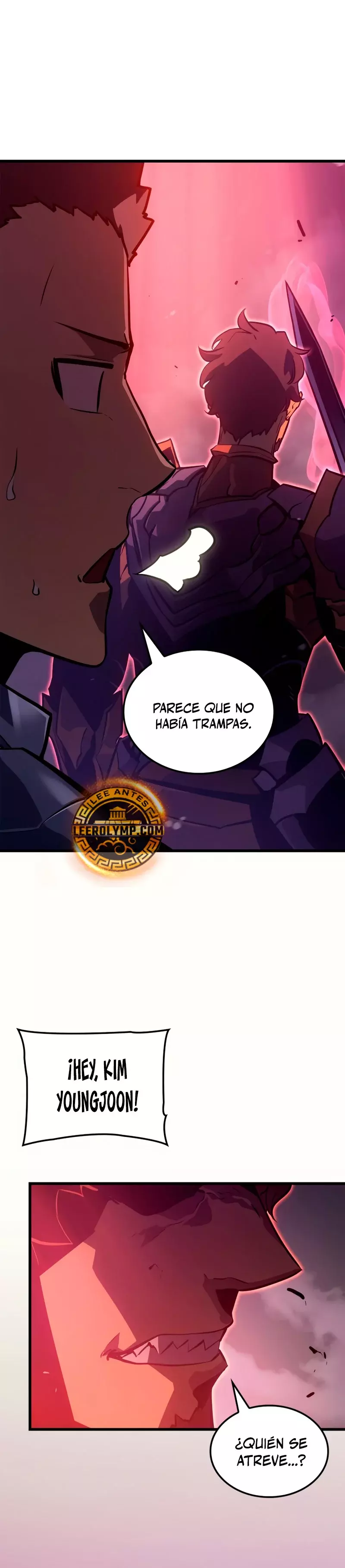 Read Solo Leveling_ Ragnarok Español Manga Online