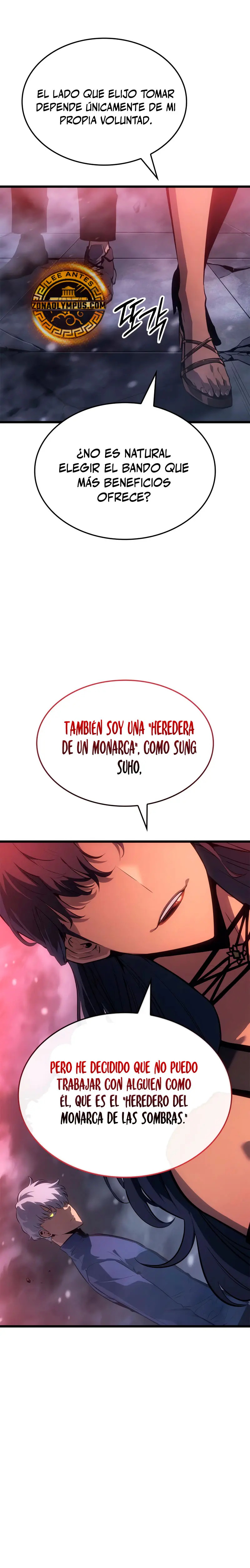 Read Solo Leveling_ Ragnarok Español Manga Online